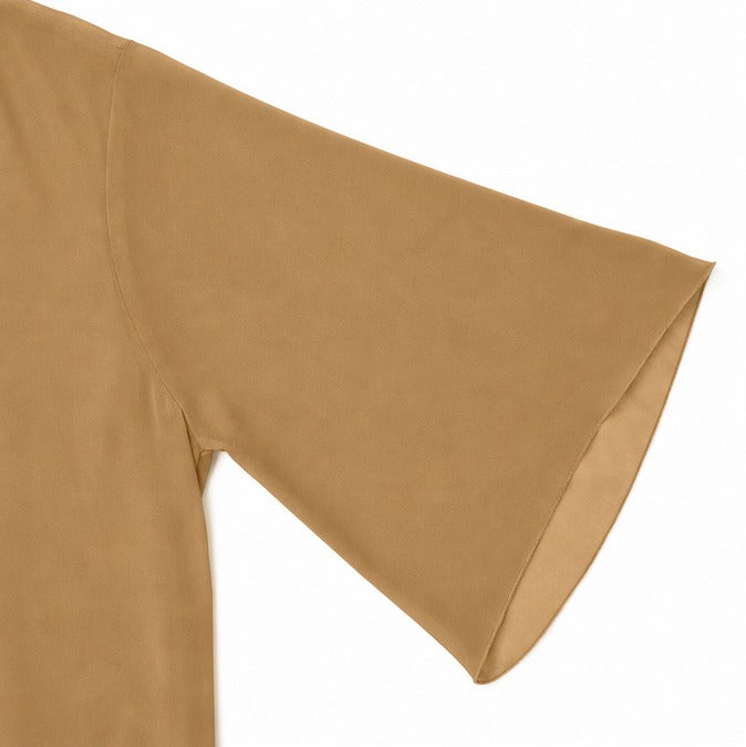 Esme Chiffon Open Cardigan, close-up detail 3