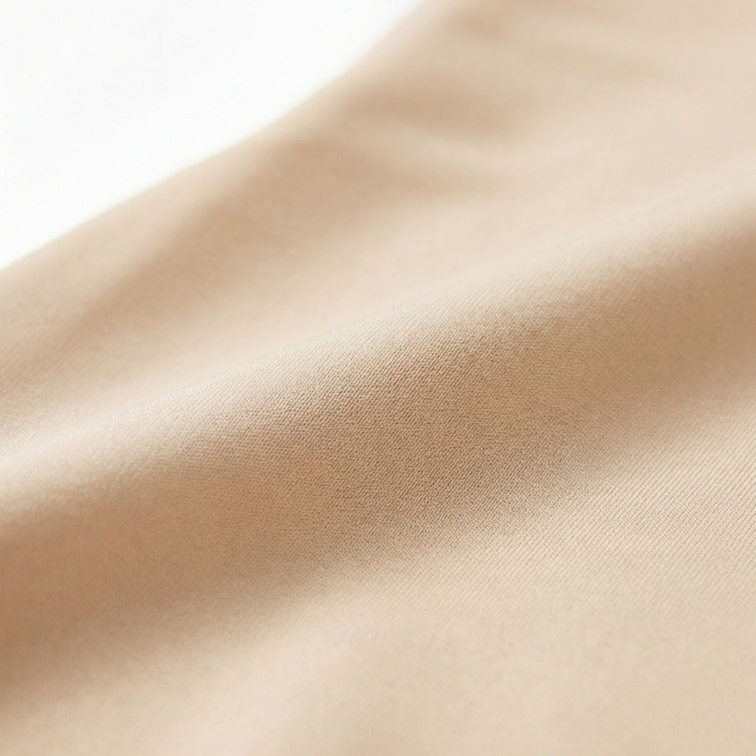 Sabine High-Waist Shaping Shorts, close-up detail