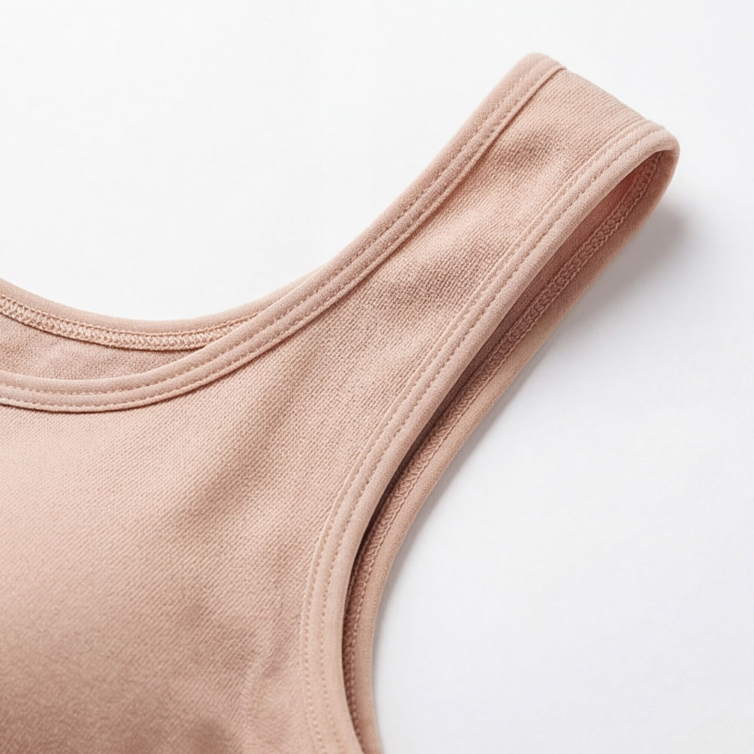Calla Seamless Shaping Bodysuit, close-up detail 4
