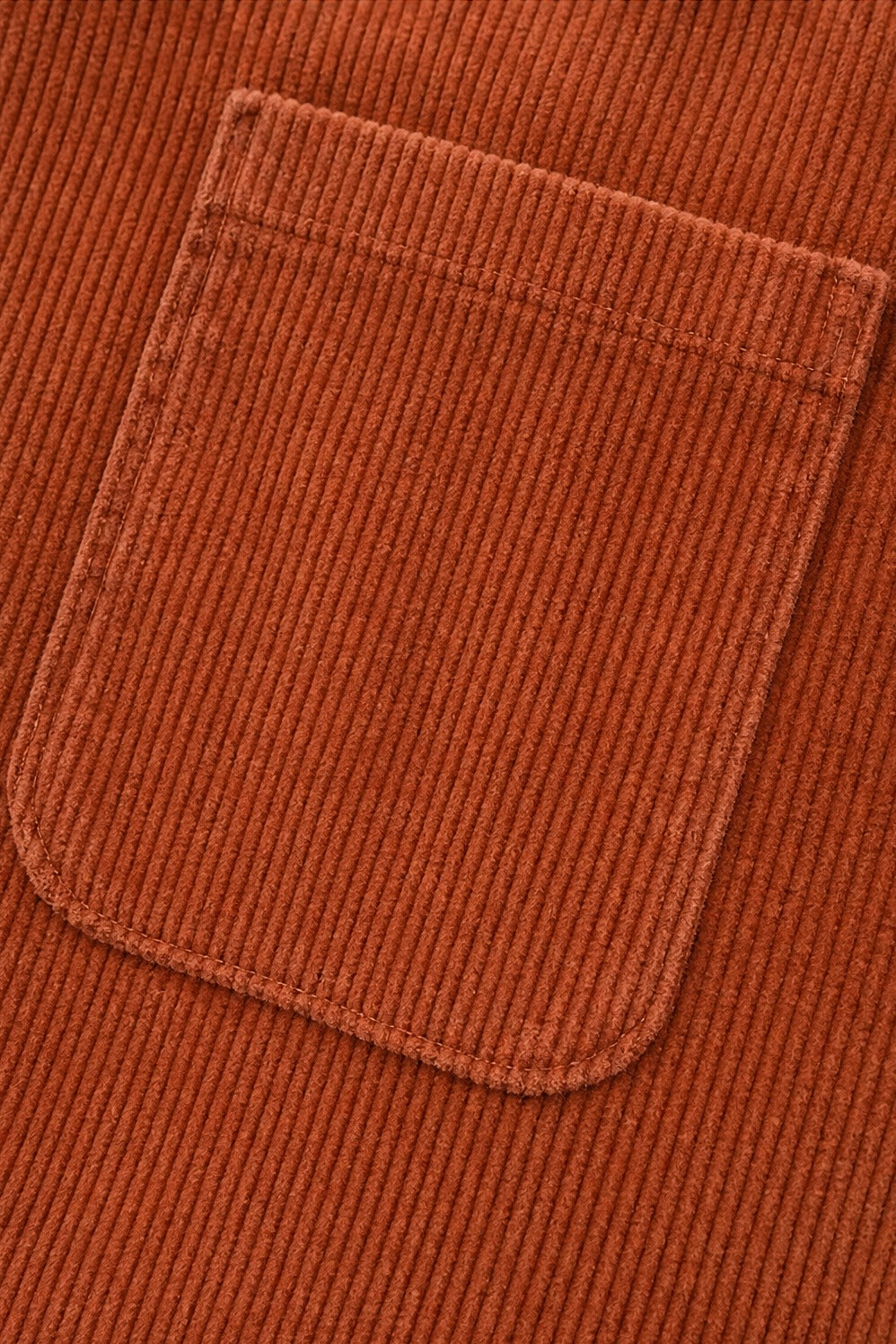 Maren Corduroy Blazer, close-up detail 2