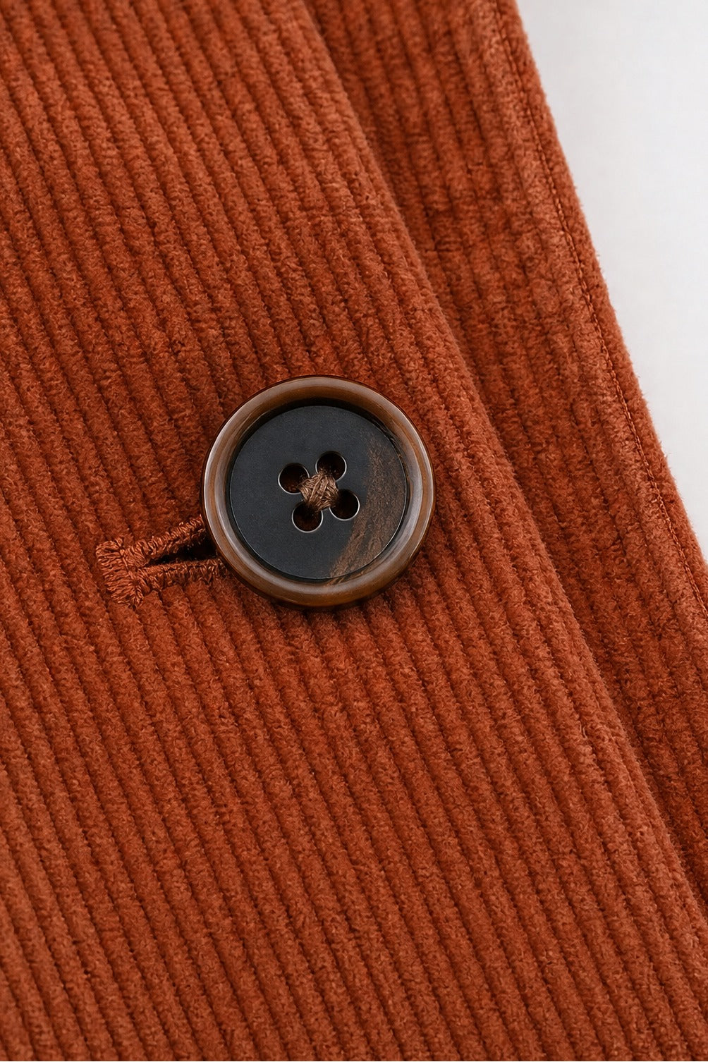 Maren Corduroy Blazer, close-up detail 3
