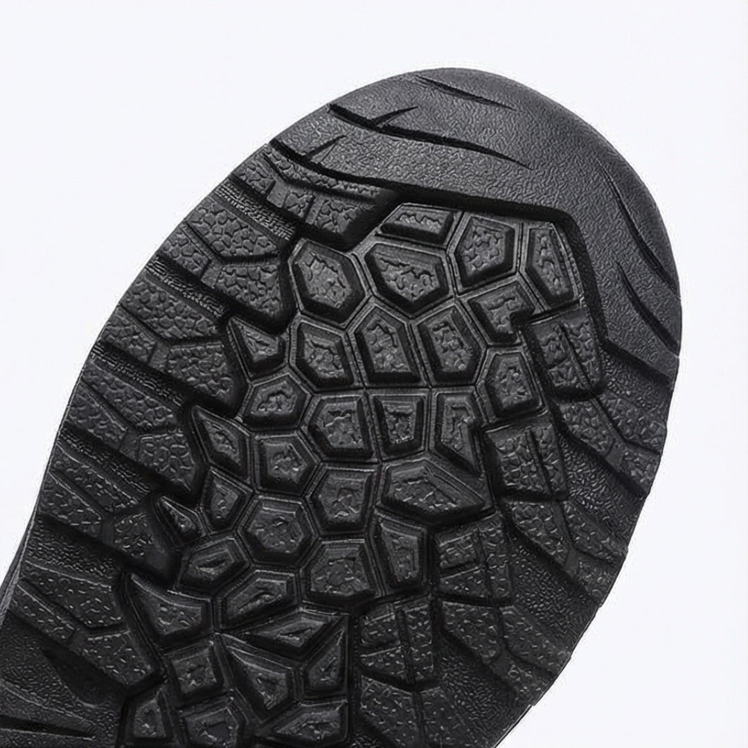 Odalys Waterproof Winter Boots, close-up detail 3