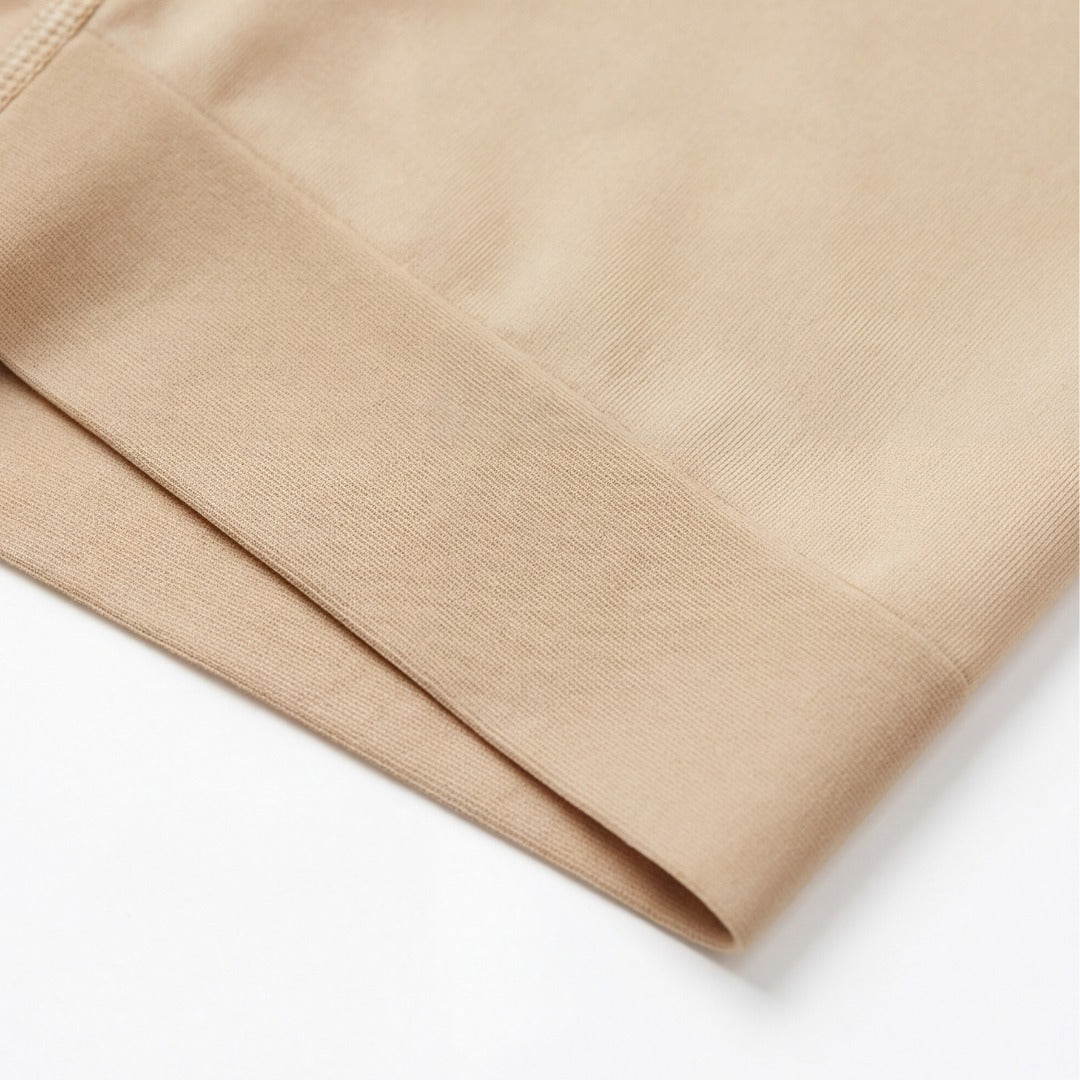 Sabine High-Waist Shaping Shorts, close-up detail 3