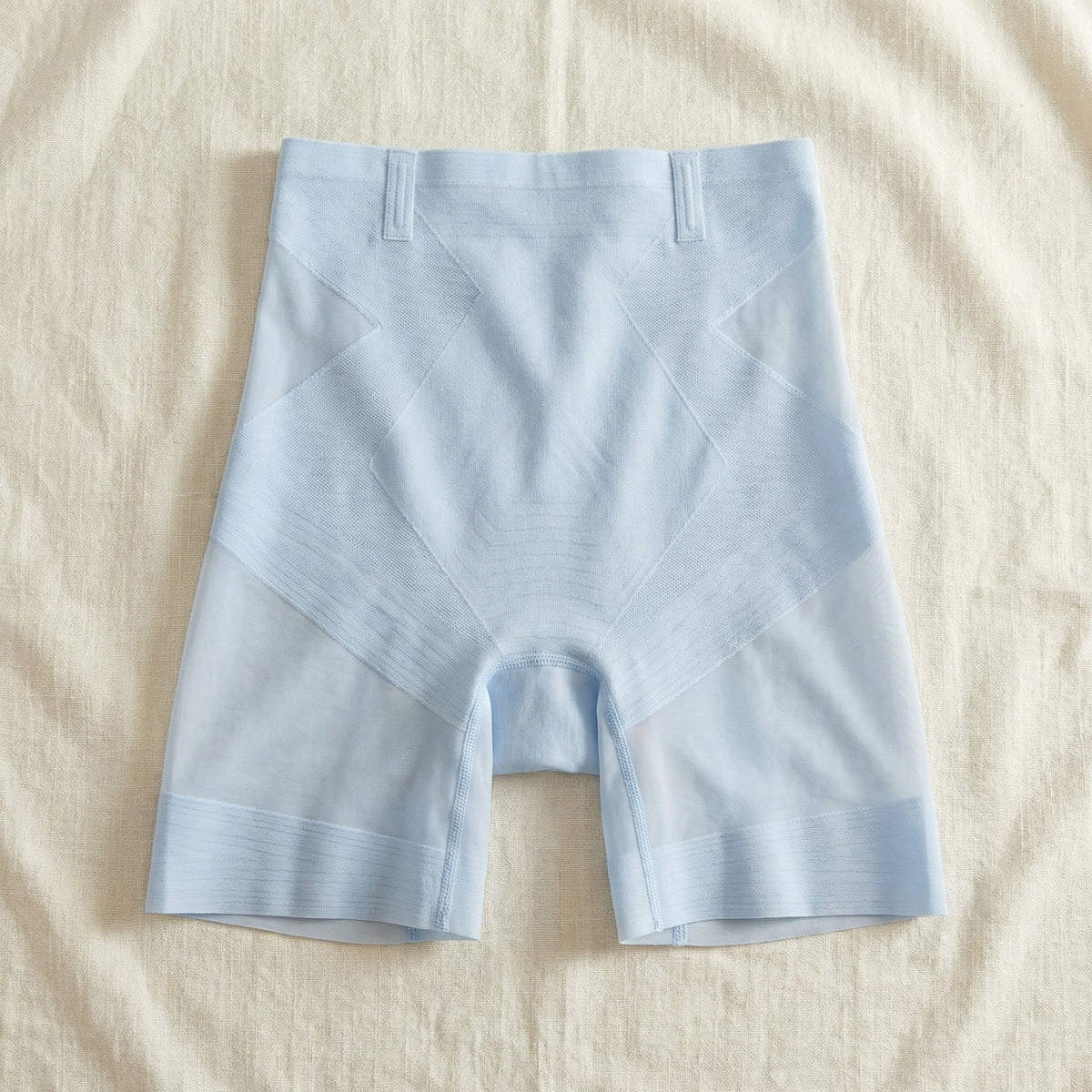 Sabine High-Waist Shaping Shorts, product photo